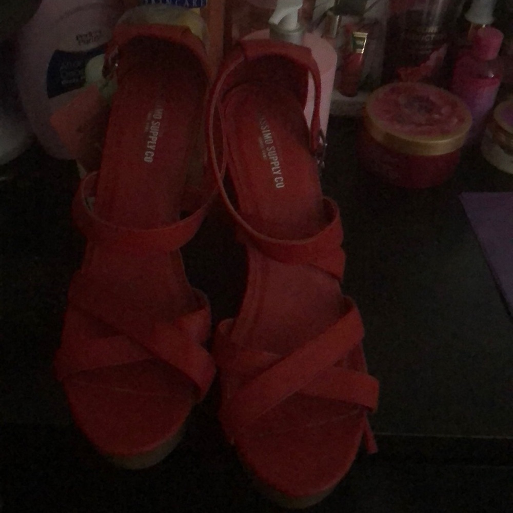 Red Shoes
